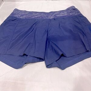 Lululemon All Sport Short 4” size 8